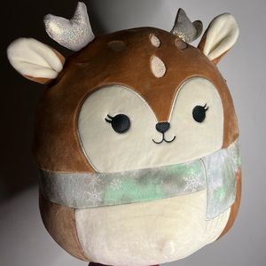 BNWT 12” Dawn Holiday Squishmallow